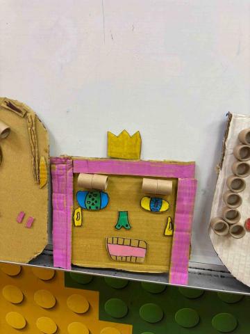 周芷萱 - 學生作品