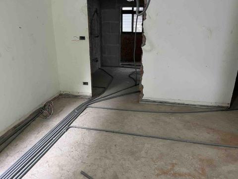 廖玉欽 - 裝修場水電工程2