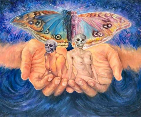 陳永晴 - 近期油畫作品