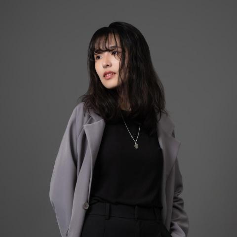 提供排版美編服務的專家Fiona Liu