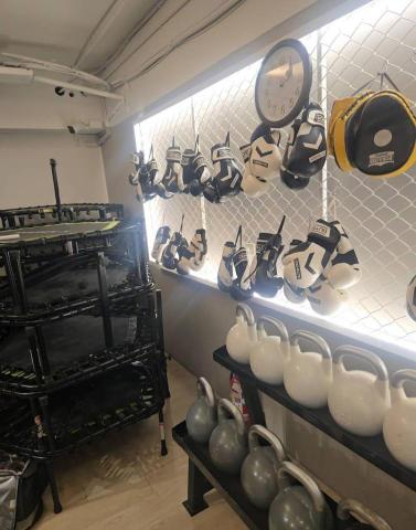 阿華教練|永和區 - 我教學的場地