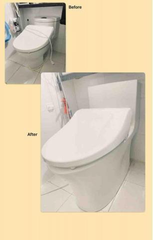 工具職人-阿維師傅🪛🔧🔨 - 更換單體馬桶,生活更安心 工具職人-阿維師傅🪛🔧🔨 - 更換單體馬桶,生活更安心