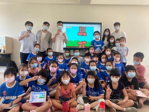 想像力實驗室 - 課堂照片