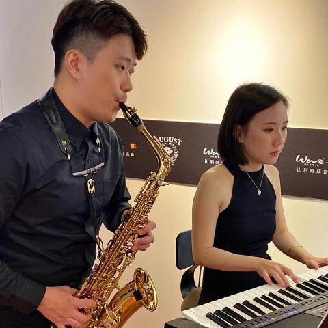 風琴萬種樂團 @psv0515 - 