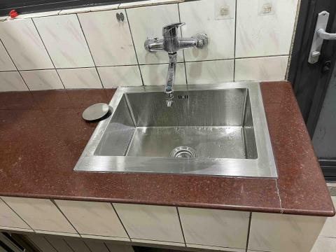 小郭 - 廚房水槽更新