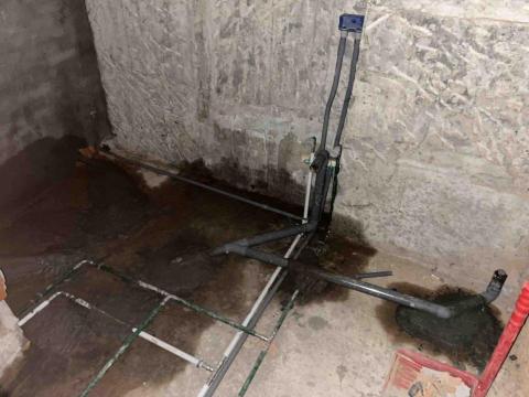 廖玉欽 - 裝修場水電工程3