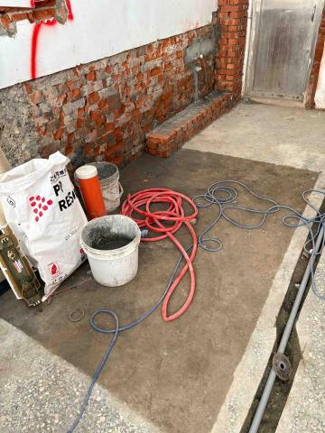 逸品居工程行 - 埋化糞池燒底