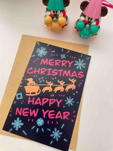 三桶羊工作室 - 卡片設計