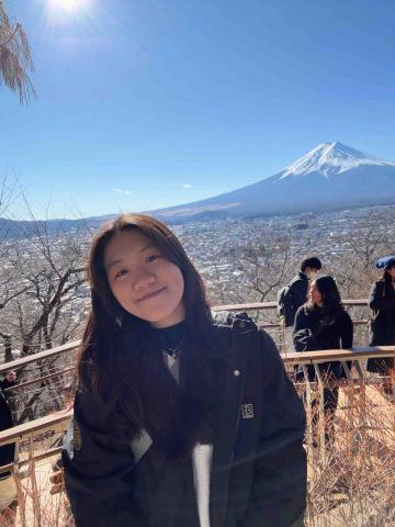 提供123心算服務的專家廖婕馨