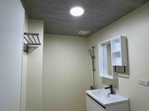 逸品居工程行 - 冰雪衛浴+釘pvc天花板+衛浴安裝