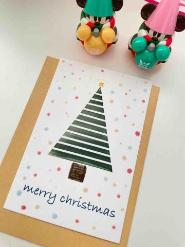 三桶羊工作室 - 卡片設計