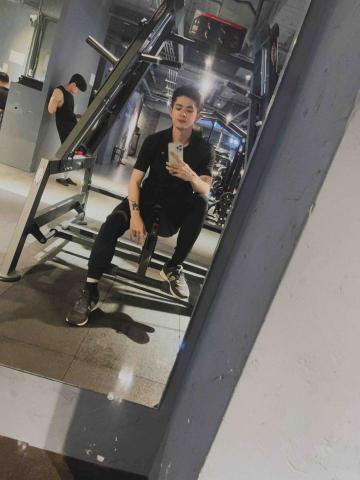 陳文翔 - 健身教練