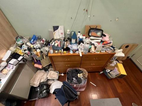 高興空間整理室 - 整理前