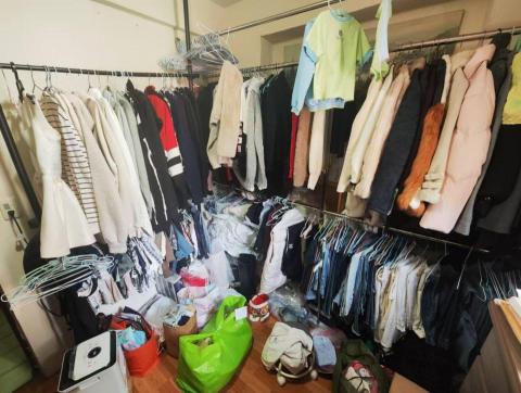 高興空間整理室 - 整理前