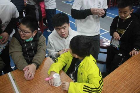 劉昱甫 - 雲嘉返鄉服務的活動照片