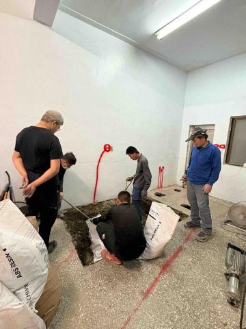 逸品居工程行 - 施工過程