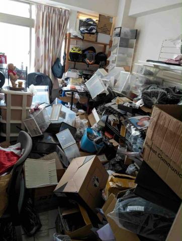 蘇尹亭 - 整理前