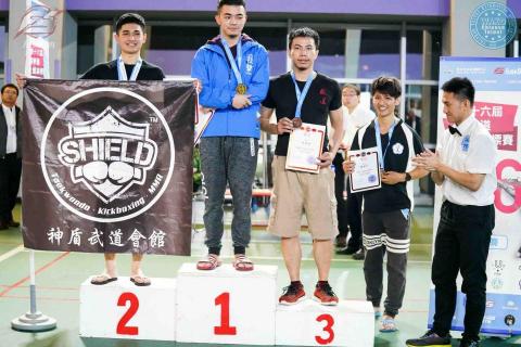 安東教練·實戰專家（防身技能首選） - 全國踢拳道錦標賽（教練也是有第二名的時候），努力讓自己變強，不要輕言放棄！