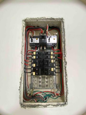 逸品居工程行 - 全屋拉線-水電