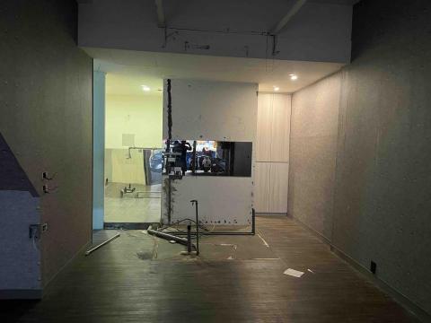 家豪 - 拆除完的照片