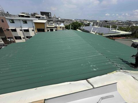 鐵工嬰仔 - 半成品