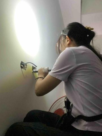 逸品居工程行 - 新建案開關插座20間