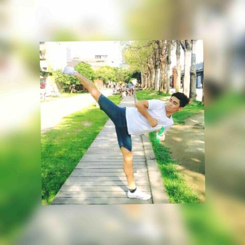 安東教練·實戰專家（防身技能首選） - 透過不斷的練習，你也可以在外面有更帥的拍照姿勢。