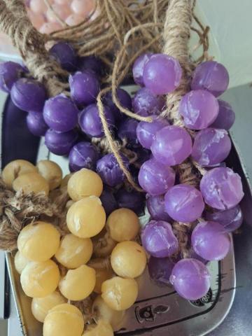 Delices de France 荻莉絲法國手工甜點 - 葡萄香皂