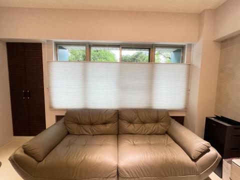 幔室布緹窗簾-Julian - 蜂巢簾(TDBU 雙向開闔）