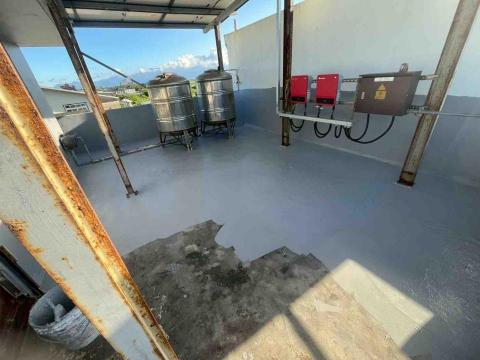鑫凱防水工程 - 屋頂防水面漆
