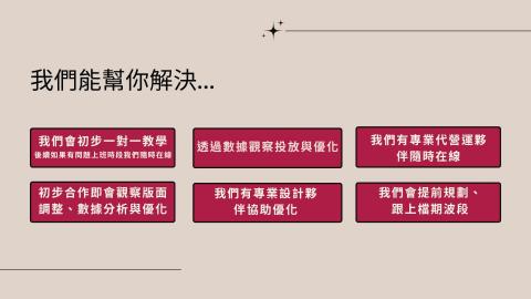 Hsuan-momo代營運顧問 - 