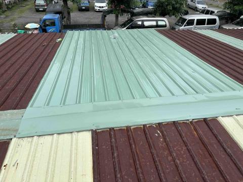 鐵工嬰仔 - 覆蓋