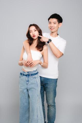 黑臉貓攝影工作室 - 情侶寫真