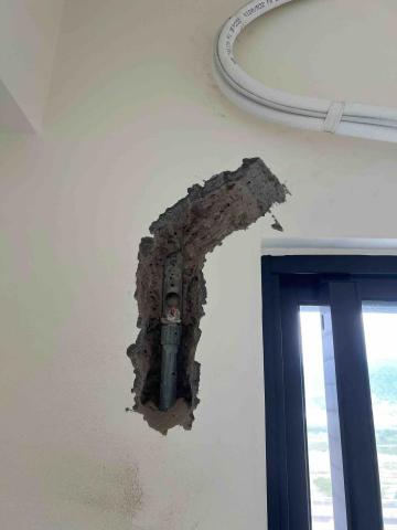 鑫凱冷氣空調 - 冷氣排水改管