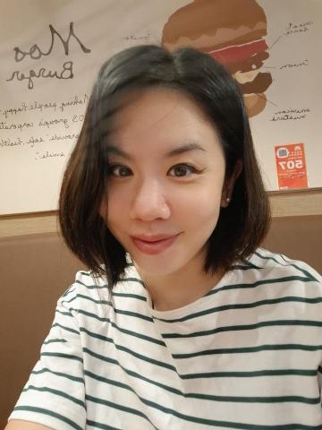 Lisa 應佳妤 - 每天每天給自己打氣，會更好的！