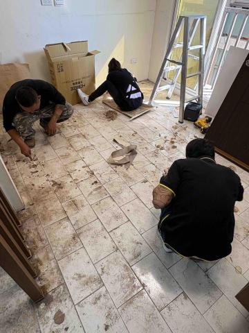 逸品居工程行 - 拆除加清潔