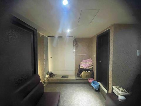 大御林工程 - 桃園區麒麟大酒家（進行拆除作業過程）