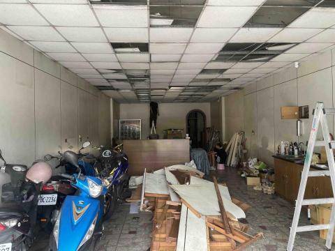 大御林工程 - 桃園區（拆除作業過程）