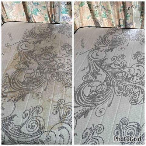 小蔡ㄟ技術清潔工作室（水洗沙發、床墊） - 小孩的嘔吐