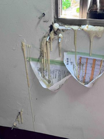 百彩專業油漆防水工程 - 高壓灌注防水