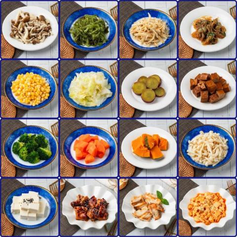 王苓格（小米廚房） - 減脂餐，減糖餐