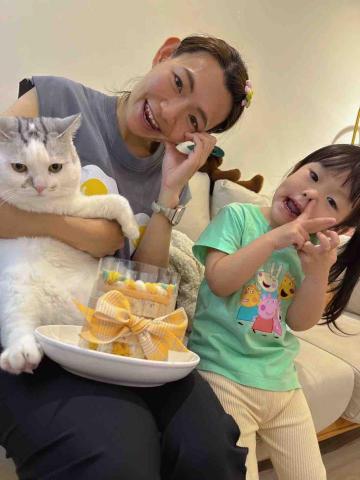 陳宥蓁 - 一起過生日