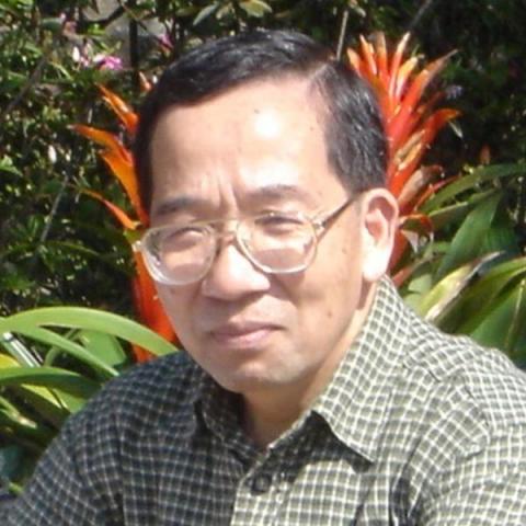 提供林口步道服務的專家陳吉松