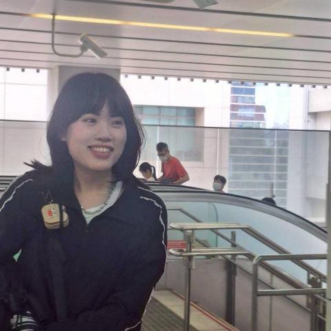 提供123心算服務的專家蔡郁岑