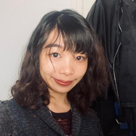 Genet Yu 余欣衡
