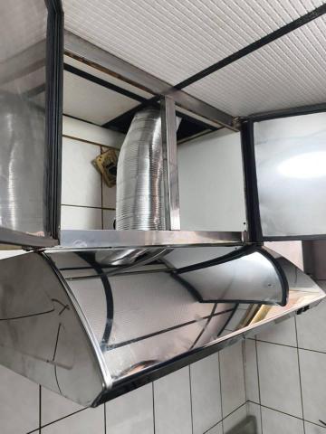 佳鴻工程行 - 抽油煙機更換