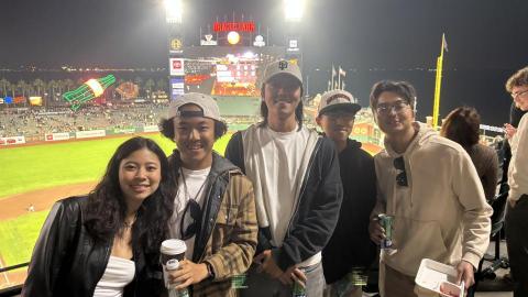 徐凱 - 美國MLB棒球賽