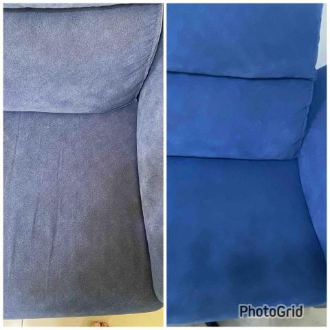 小蔡ㄟ技術清潔工作室（水洗沙發、床墊） - 發霉的沙發