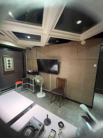 大御林工程 - 桃園區麒麟大酒家（進行拆除作業前）