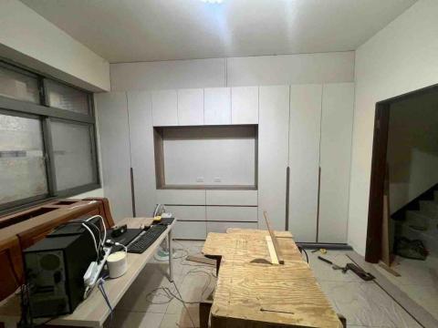 水電/系統櫃/輕裝修/鐵工/泥作 - 系統衣櫃